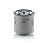 Genuine Mann Oil Filter for VAG A3 Mii Citigo Up W712/95