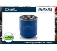 MANN-FILTER W 8017 Oil Filter - for Cars + Transporters
