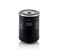 MANN-FILTER, W 830/1 Oil Filter | For Passenger Cars, Highest Filtration Performance, Engine Protection, High Quality Sealing, True OE Engineering