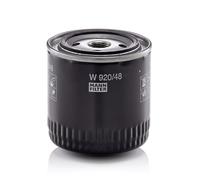 MANN W920/48 Oil Filter Fits Nissan Cabstar 28.11 DCI, 32.11 DCI, 35.11 DCI 2.5