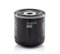 MANN-FILTER W 920/48 Oil Filter - for Cars + Transporters