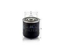 MANN-FILTER, W 920/6 Oil Filter