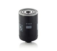 x1 Mann-Filter Oil Filter W940/5 with one anti-return valve Replaces W940/5(10)