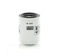 MANN WD 8002 Oil Filter Spin-On For High Pressure Levels 80mm Outer ⌀ For KUBOTA