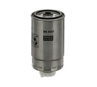 MANN WK 854/7 Fuel Filter Spin-On 85mm Outer Diameter Fits Chrysler Voyager