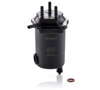 MANN WK 939/9X Fuel Filter Fits Nissan Juke NV200 NV200 / Evalia Renault Clio