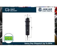 MANN WK5017 Fuel Filter Fits BMW X4 20d xDrive 20d Mild-Hybrid xDrive 25d xDrive