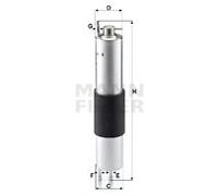 Mann Hummel OE Quality Replacement Fuel Filter WK 532/1