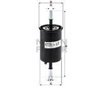 MANN-FILTER, WK 55/3 Fuel Filter