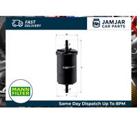 MANN-FILTER WK 6002 Fuel Filter - for Cars + Transporters