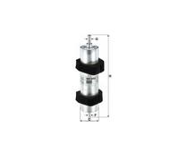 In-Line Engine Fuel Filter MANN WK6003