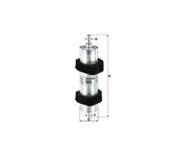 MANN WK6003 Fuel Filter Replacement Fits Audi A6 2.0 TDI 3.0 TDI 3.0 TDI quattro