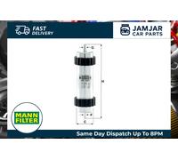 MANN-FILTER WK 6037 Fuel Filter - for Cars + Transporters