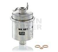 MANN-FILTER WK 68/1 x Fuel filter