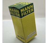 MANN-FILTER Fuel Filter WK 730/5 In-Line 75mm Ø 166mm for Ford Mondeo Mk III Saloon