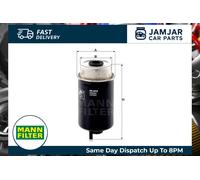 MANN WK8038 Fuel Filter 166mm Height Fits Land Rover Defender 2.4 Td4 4x4