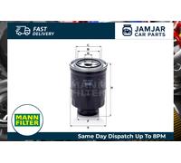 MANN-FILTER Fuel Filter WK 8052 z – Spin-on – Cars & Transporters