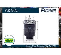 MANN-FILTER Fuel Filter WK 8052 z – Spin-on – Cars & Transporters