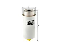 Fuel Filter WK8105 by MANN - Single