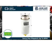 Fuel Filter WK8105 by MANN - Single