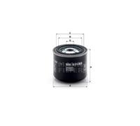 MANN-FILTER Fuel Filter WK 811/86 - Spin-on - for Jeep & Toyota