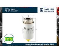 MANN WK8157 Fuel Filter 174mm Height For Ford Transit Transit Tourneo LDV Convoy