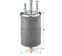MANN-FILTER WK 829/7 Fuel filter