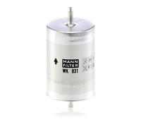 MANN WK831 Fuel Filter Fits Daewoo Rexton Mercedes-Benz 124 C-Class SL VW