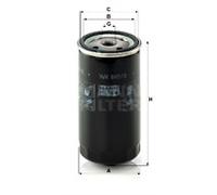 MANN-FILTER WK 845/8 Fuel Filter - for Cars + Transporters