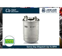Fuel filter In-Line Filter WK 9014 z MANN-FILTER for MERCEDES-BENZ