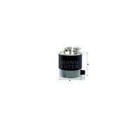 MANN-FILTER Fuel Filter WK 920/7 - In-Line Filter for NISSAN
