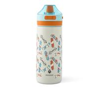 Manna Astor Stainless Steel Leak-Proof Reusable Water Bottle - 18 Oz - Skateboard