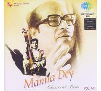 MANNA DAY - MANNA DAY CLASSICAL GEMS VOL 1-2