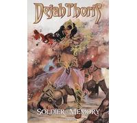 Manna, Francesco - Dejah Thoris: Soldier of Memory