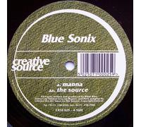 Manna The Source [Vinyl 12] [VINYL]