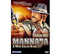 Mannaja: A Man Called Blade [DVD] [1977] [Region 1] [US Import] [NTSC]