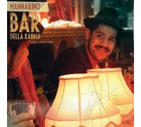 Mannarino - Bar Della Rabbia [Vinyl LP] [VINYL]