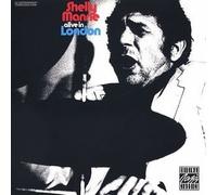 Manne, Shelly - Alive in London