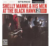 Stan Getz - At the Black Hawk Vol.2
