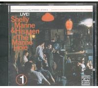 Manne, Shelly - At The Manne Hole: LIVE!