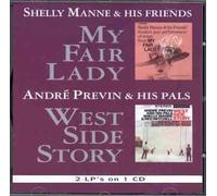 Manne,Shelly & His Friends - My Fair Lady