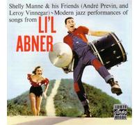 Manne, Shelly - Li'l Abner
