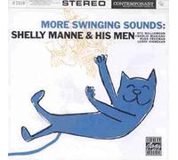 Manne, Shelly - More Swinging Sounds