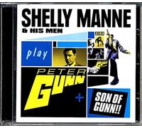 Manne, Shelly - Peter Gunn