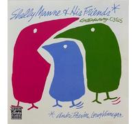 Manne, Shelly - Shelly Manne & His Friends