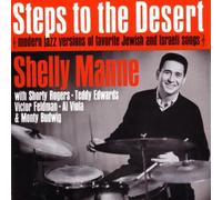 Manne, Shelly - Steps To The Desert