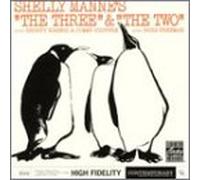 Manne, Shelly - Three & the Two [VINYL]