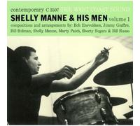 Manne, Shelly - West Coast Sound 1