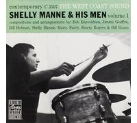 Manne, Shelly - West Coast Sound 1