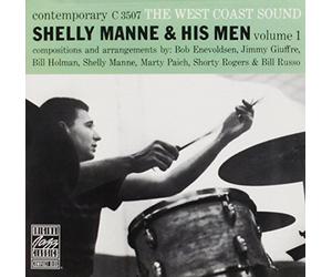 Manne, Shelly - West Coast Sound 1